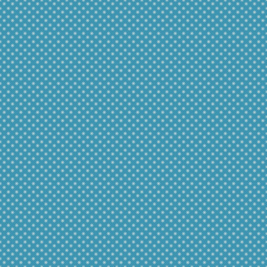 Ruby Star Society Meadow Star Puff in Vintage Blue