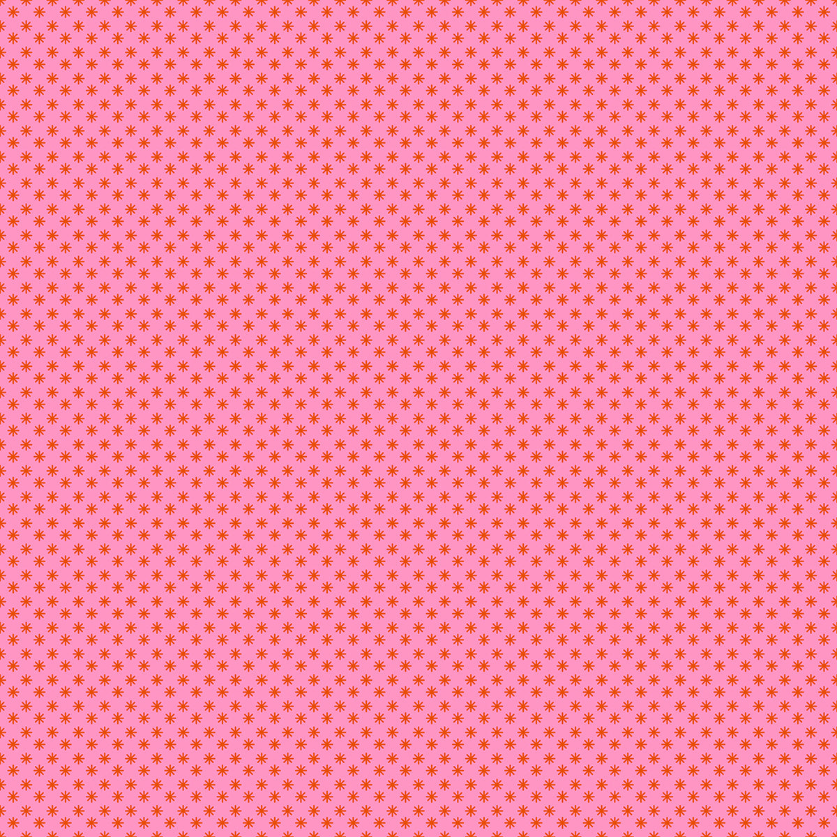 PREORDER Ruby Star Society Meadow Star Puff in Flamingo