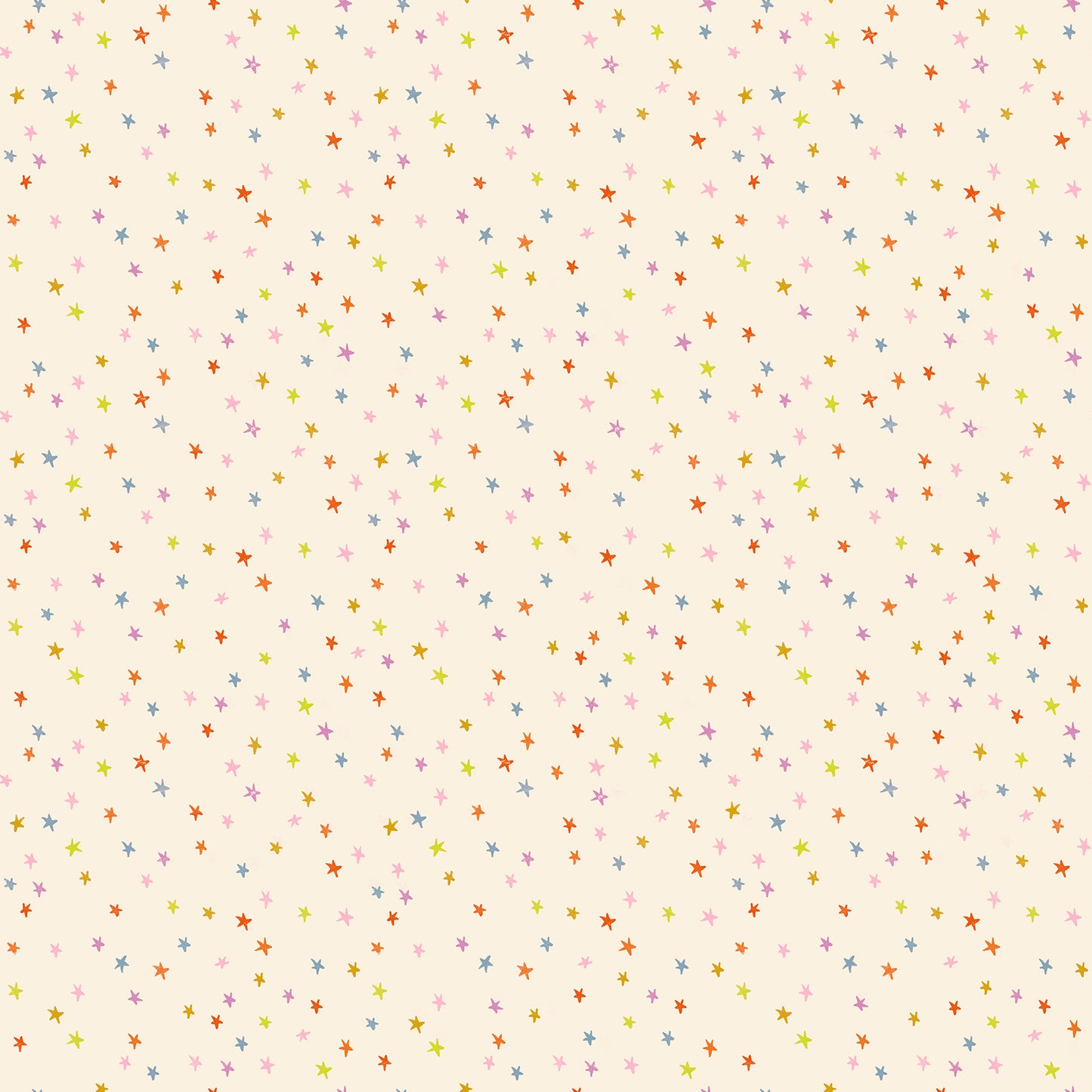 Mini Starry in Rainbow by Alexia Abegg for Ruby Star Society