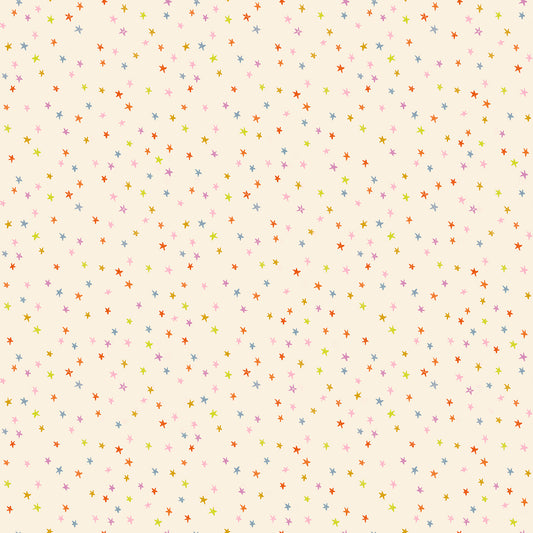 Mini Starry in Rainbow by Alexia Abegg for Ruby Star Society
