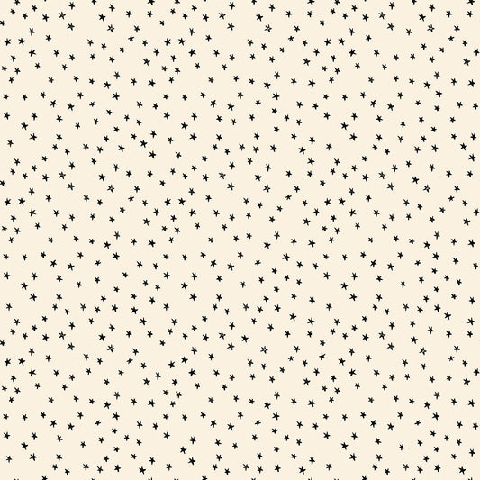 Mini Starry in Natural/Black by Alexia Abegg for Ruby Star Society