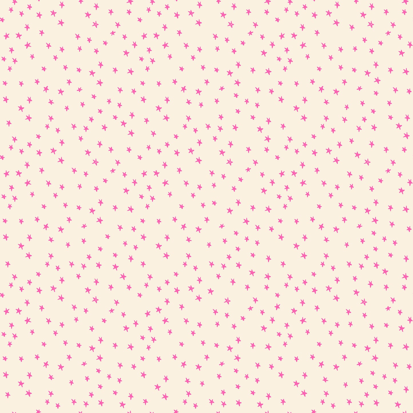 Mini Starry in Neon Pink by Alexia Abegg for Ruby Star Society