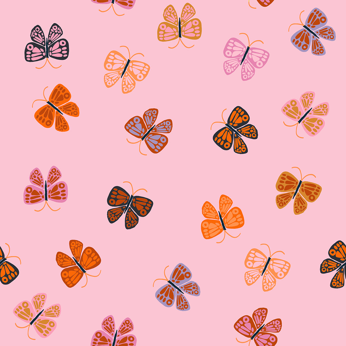 Ruby Star Society Ooh Lucky Lucky Butterfly in Posy