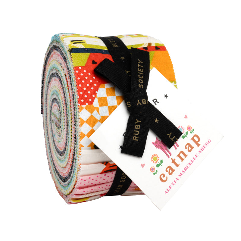 PREORDER Ruby Star Society Catnap Jelly Roll