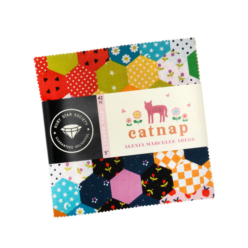 PREORDER Ruby Star Society Catnap Charm Pack