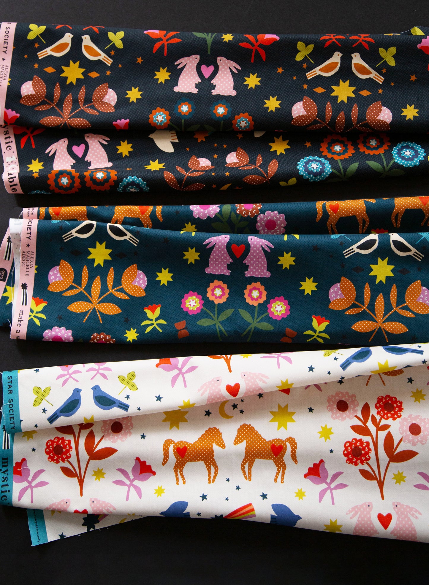 PREORDER Ruby Star Society Mystic Fable Fat Quarter Bundle