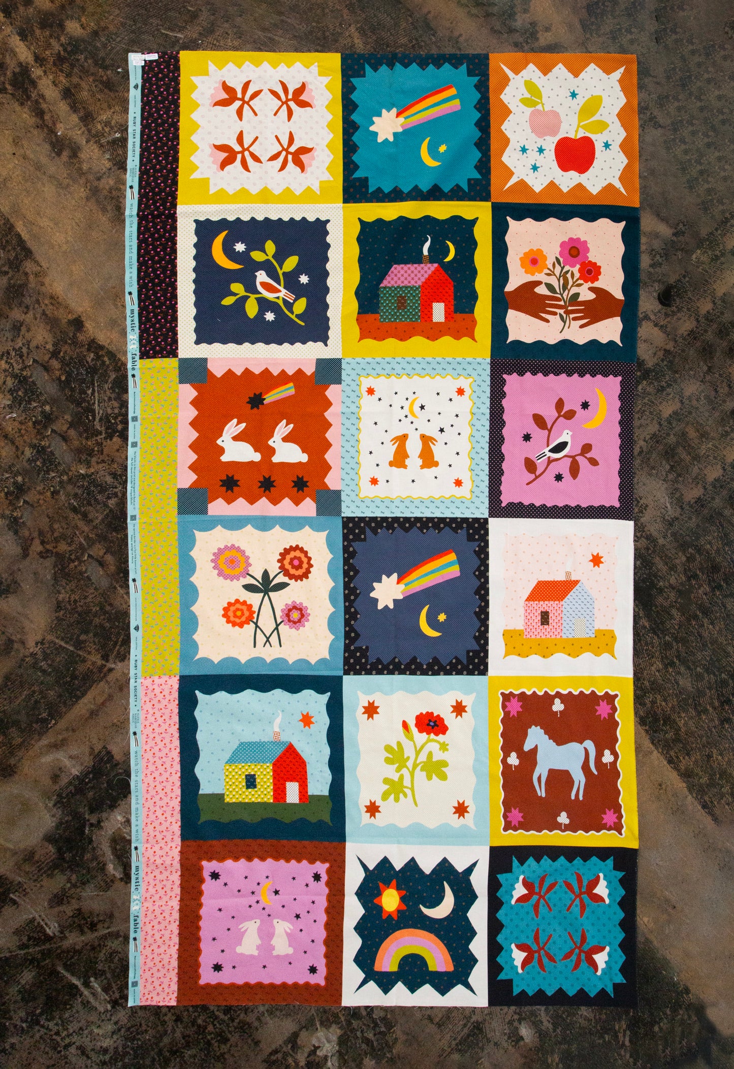 PREORDER Ruby Star Society Mystic Fable Panel