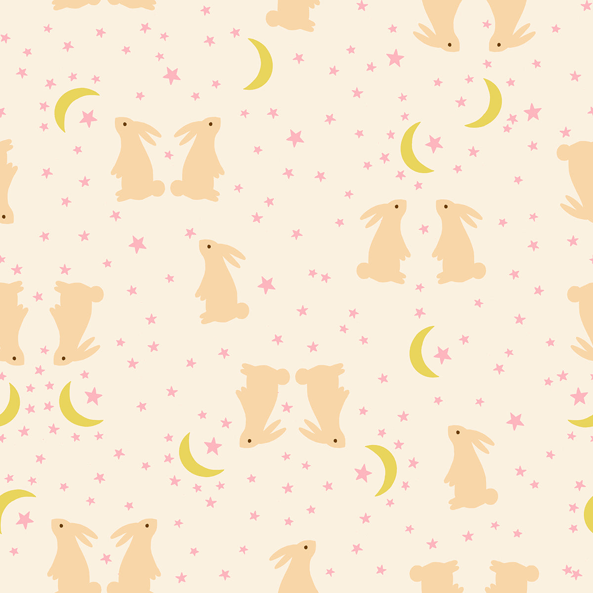 PREORDER Ruby Star Society Mystic Fable Bunnies Natural