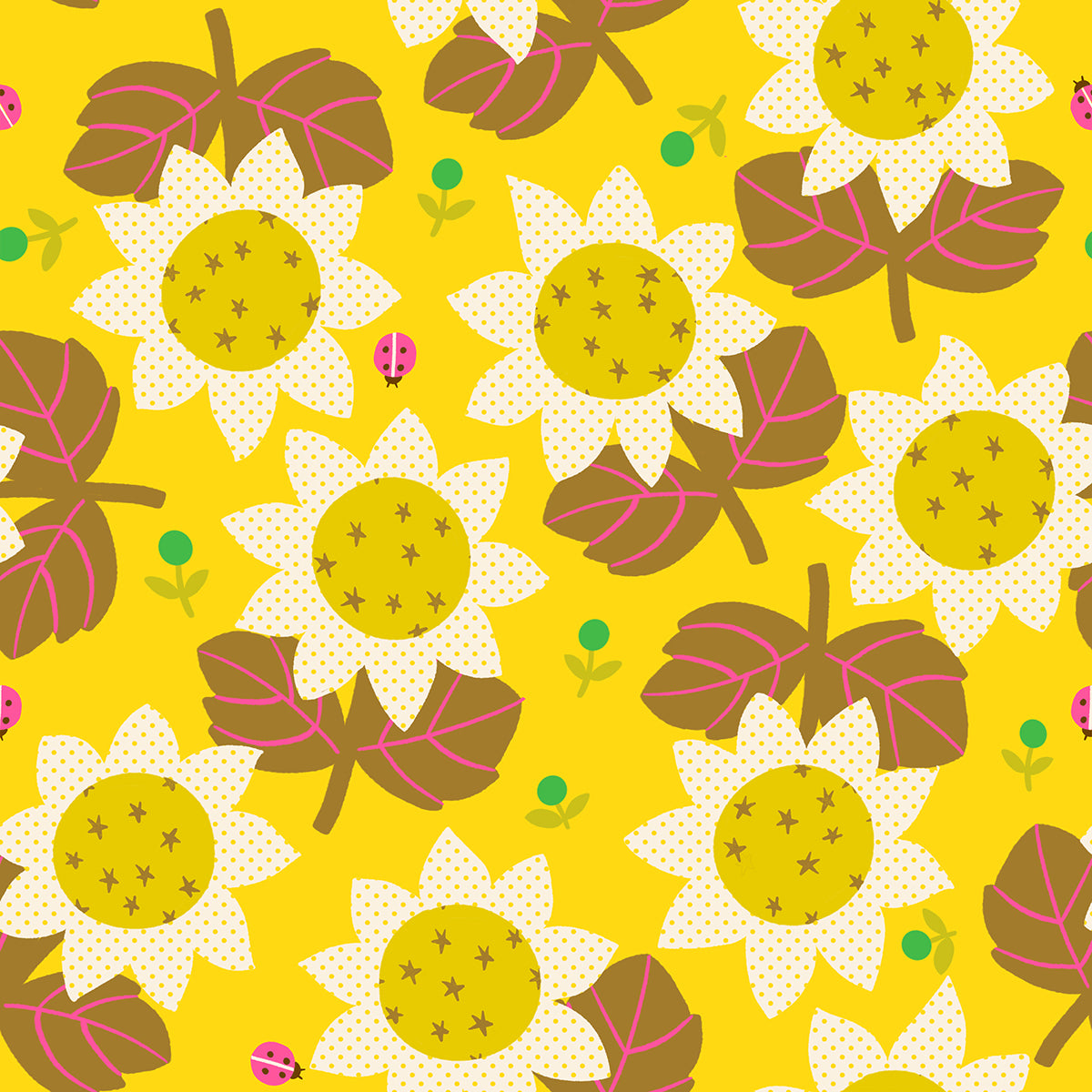 PREORDER Ruby Star Society Daisy Days Sunflower Sunshine