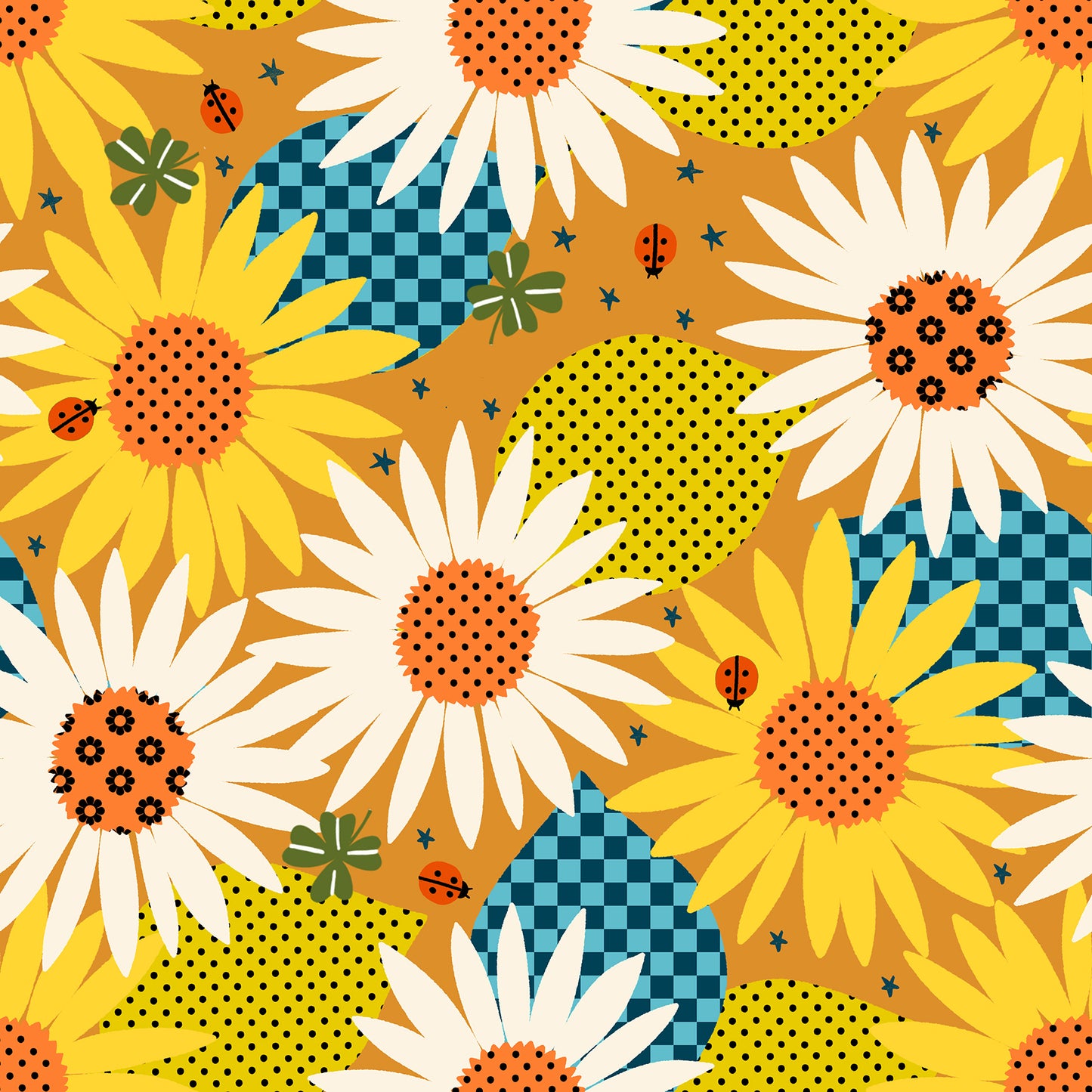 PREORDER Ruby Star Society Daisy Days Honey