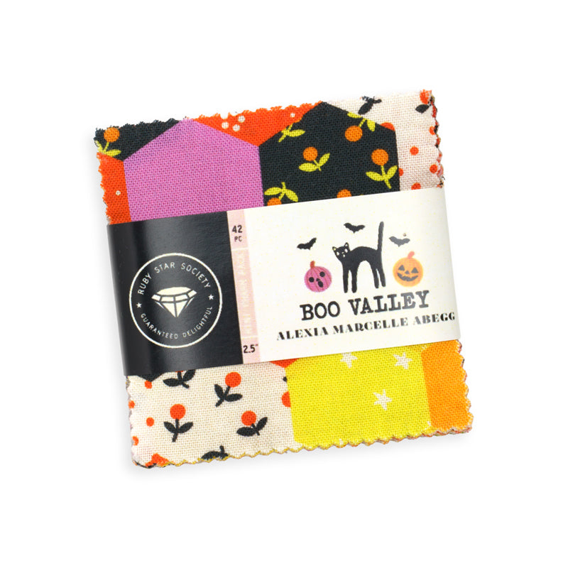 PREORDER Ruby Star Society Boo Valley Mini Charm Pack