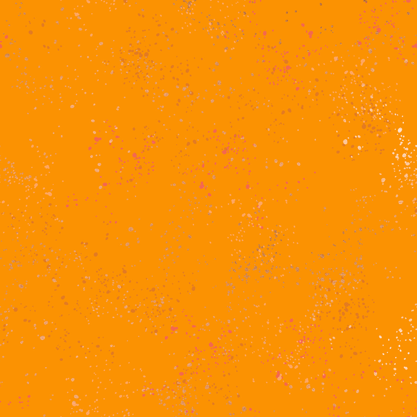 Speckled in Metallic Clementine Ruby Star Society