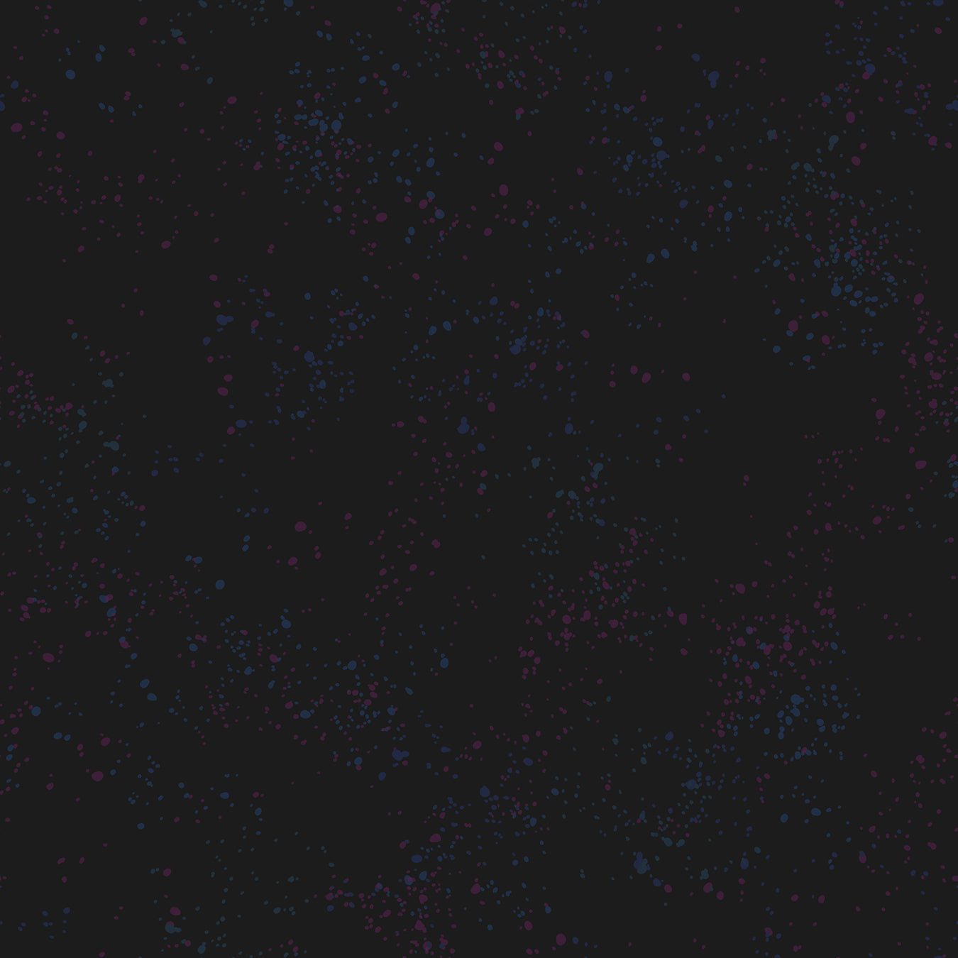 Ruby Star Society Speckled in Galaxy