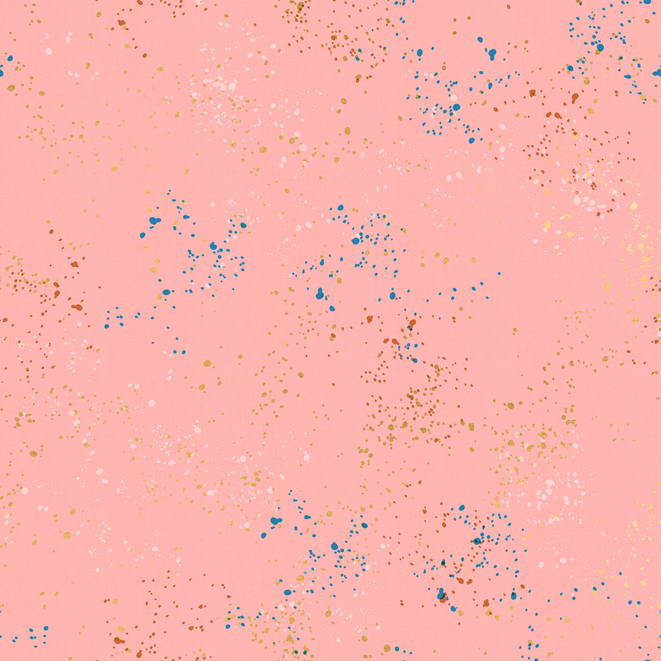 Speckled in Metallic Candy Pink Ruby Star Society
