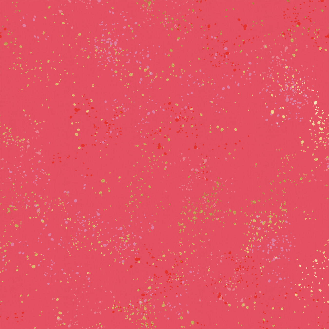 Speckled in Metallic Strawberry Ruby Star Society