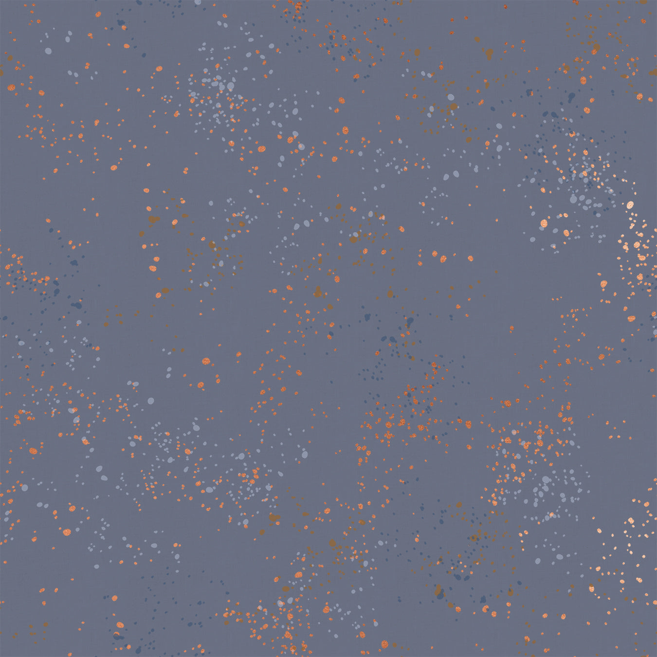 Ruby Star Society Speckled in Metallic Denim
