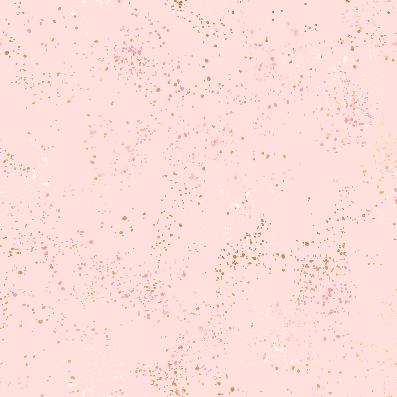 Ruby Star Society Speckled in Metallic Pale Pink
