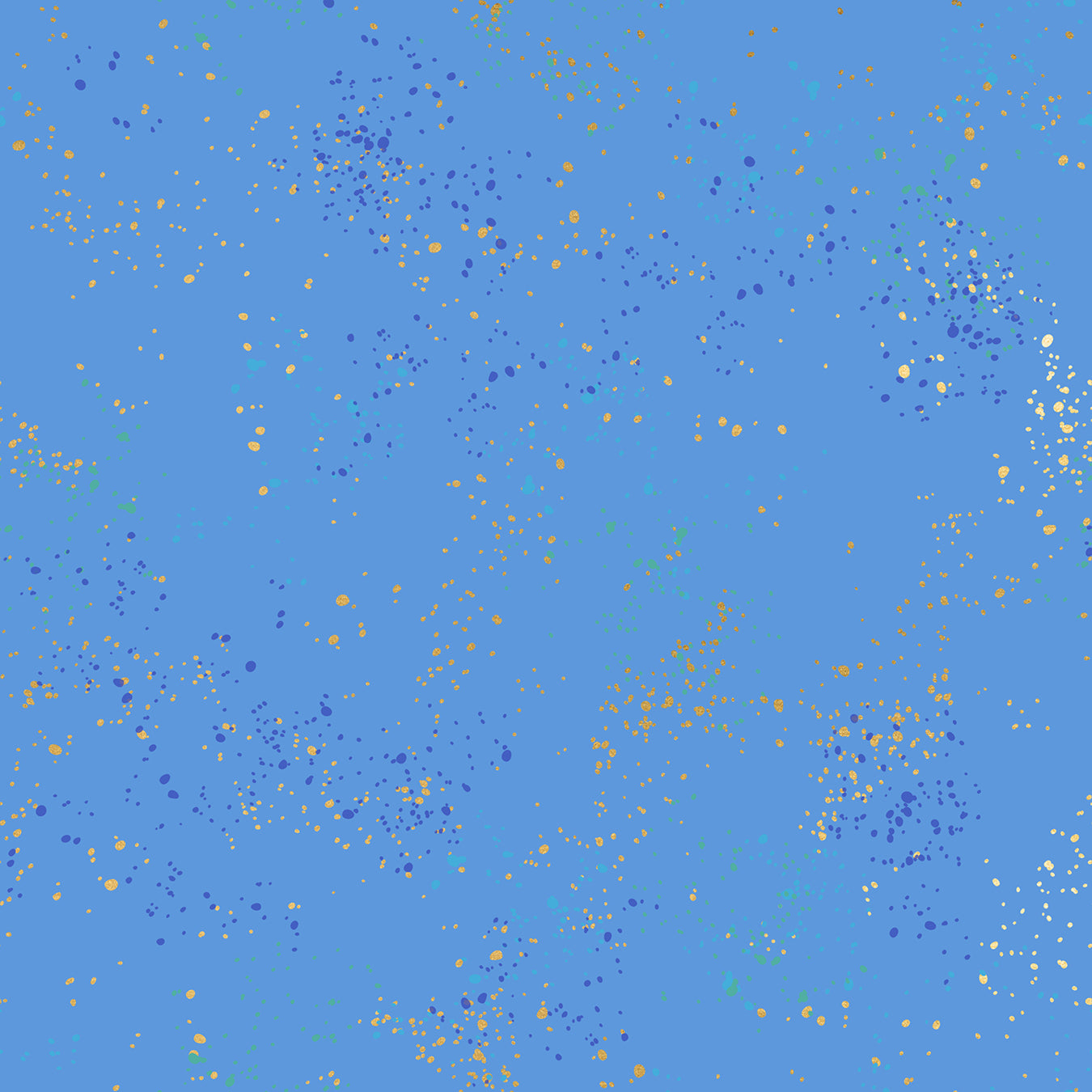 Ruby Star Society Speckled in Lindley Blue