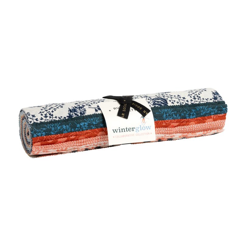 Winterglow Layer Cake Ruby Star Society