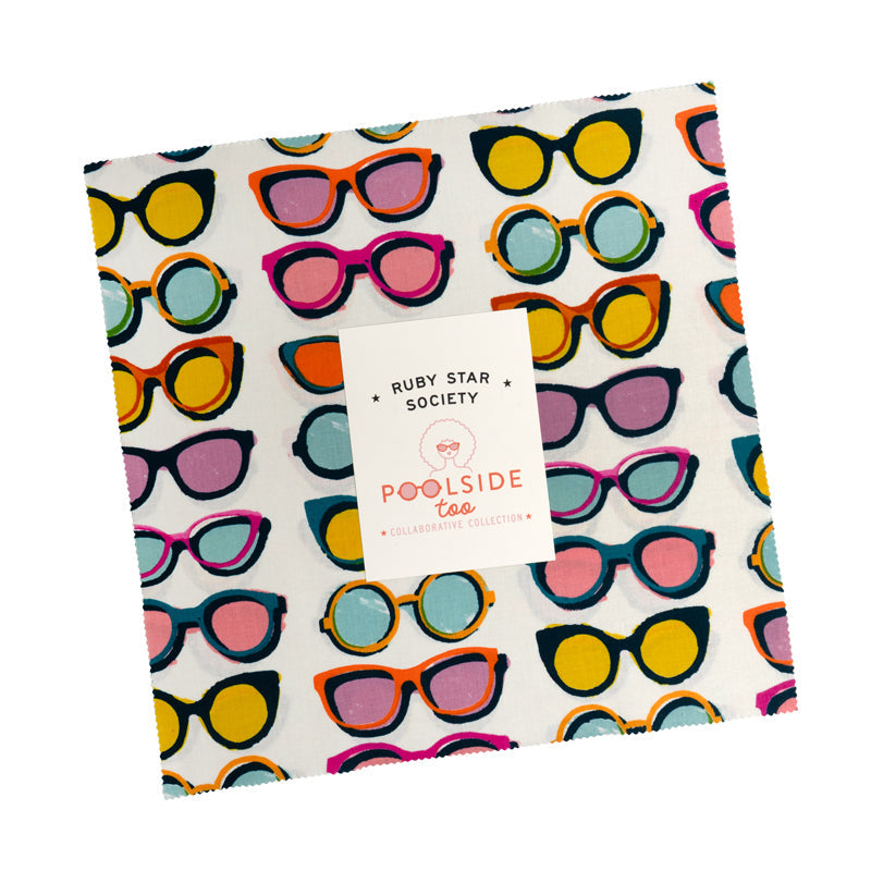 PREORDER Ruby Star Society Poolside Too Layer Cake