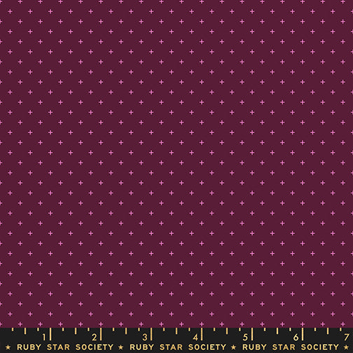 PREORDER Ruby Star Society Sidekicks Add It Up Deep Plum
