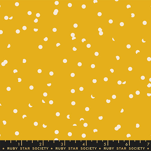 PREORDER Ruby Star Society Sidekicks Hole Punch Dot Goldenrod
