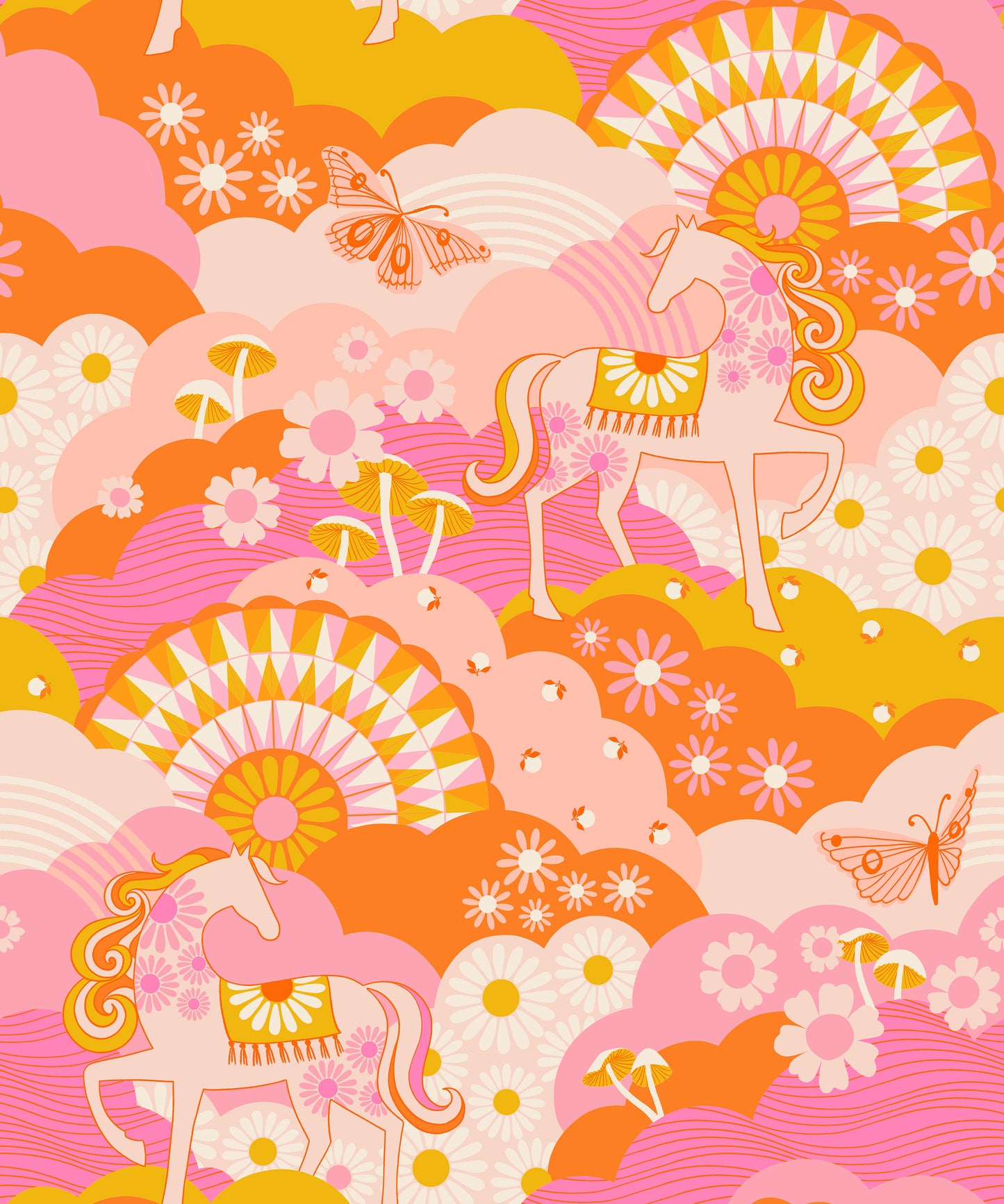Ruby Star Society Carousel Bundle by Melody Miller