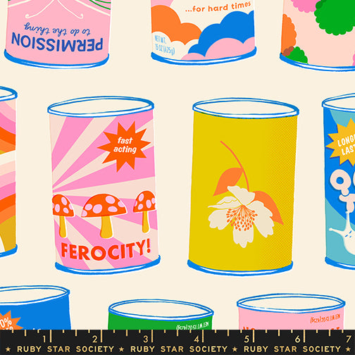 PREORDER Ruby Star Society Sparkle Mart Can Can Natural