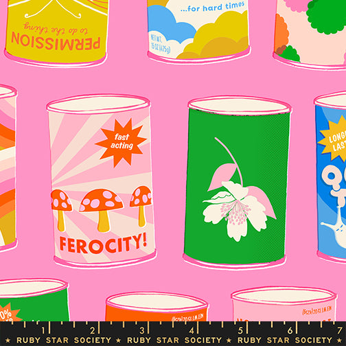 PREORDER Ruby Star Society Sparkle Mart Can Can Flamingo