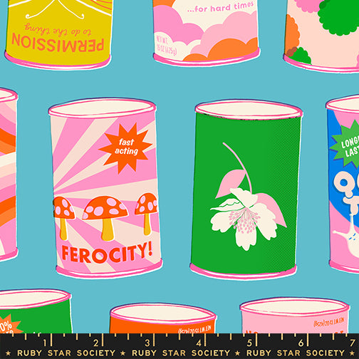 PREORDER Ruby Star Society Sparkle Mart Can Can Dark Turquoise