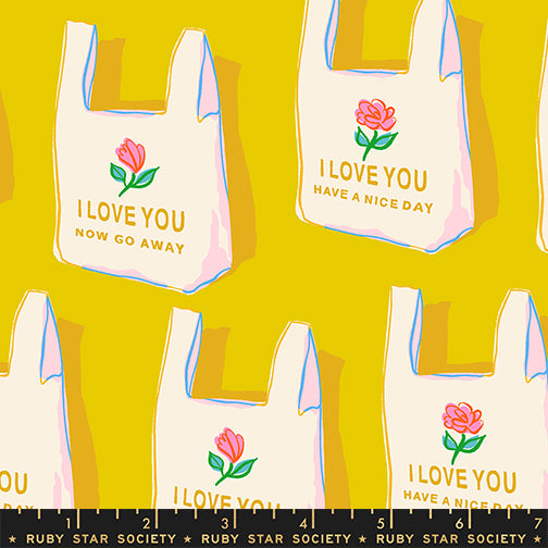 PREORDER Ruby Star Society Sparkle Mart Have a Nice Day Golden Hour