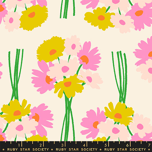 PREORDER Ruby Star Society Sparkle Mart Flower Dept Natural