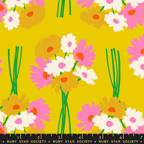 PREORDER Ruby Star Society Sparkle Mart Flower Dept Golden Hour