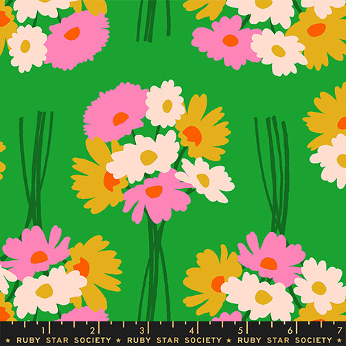 PREORDER Ruby Star Society Sparkle Mart Flower Dept Verdant