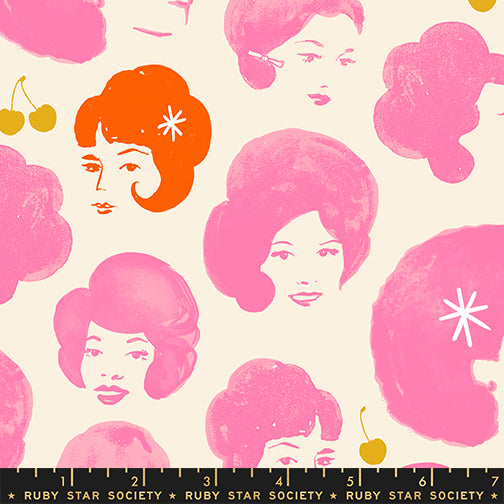 PREORDER Ruby Star Society Sparkle Mart Dottie’s Friends June