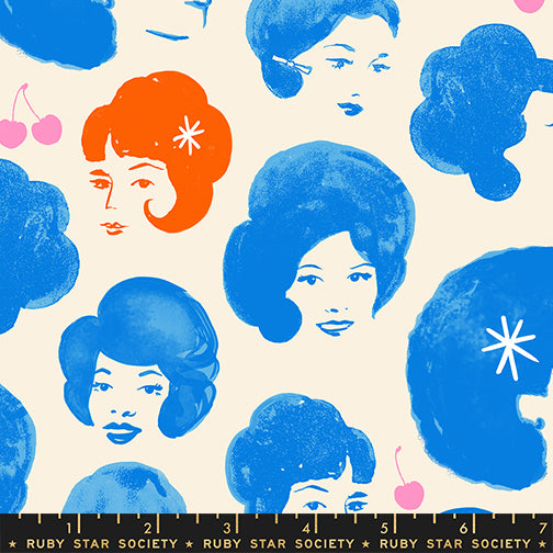 PREORDER Ruby Star Society Sparkle Mart Dottie’s Friends Blue Light Special