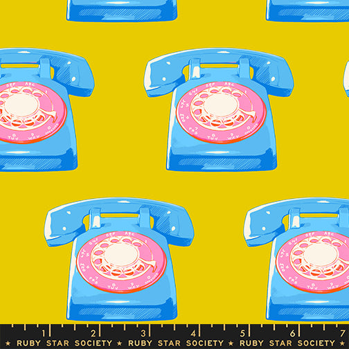 PREORDER Ruby Star Society Sparkle Mart Telephones Golden Hour