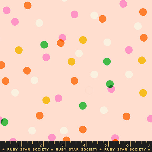 PREORDER Ruby Star Society Sparkle Mart Spritz Peach Blossom