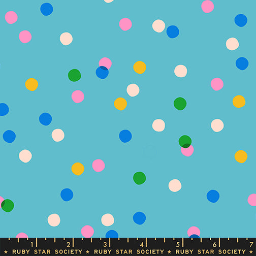 PREORDER Ruby Star Society Sparkle Mart Spritz Dark Turquoise