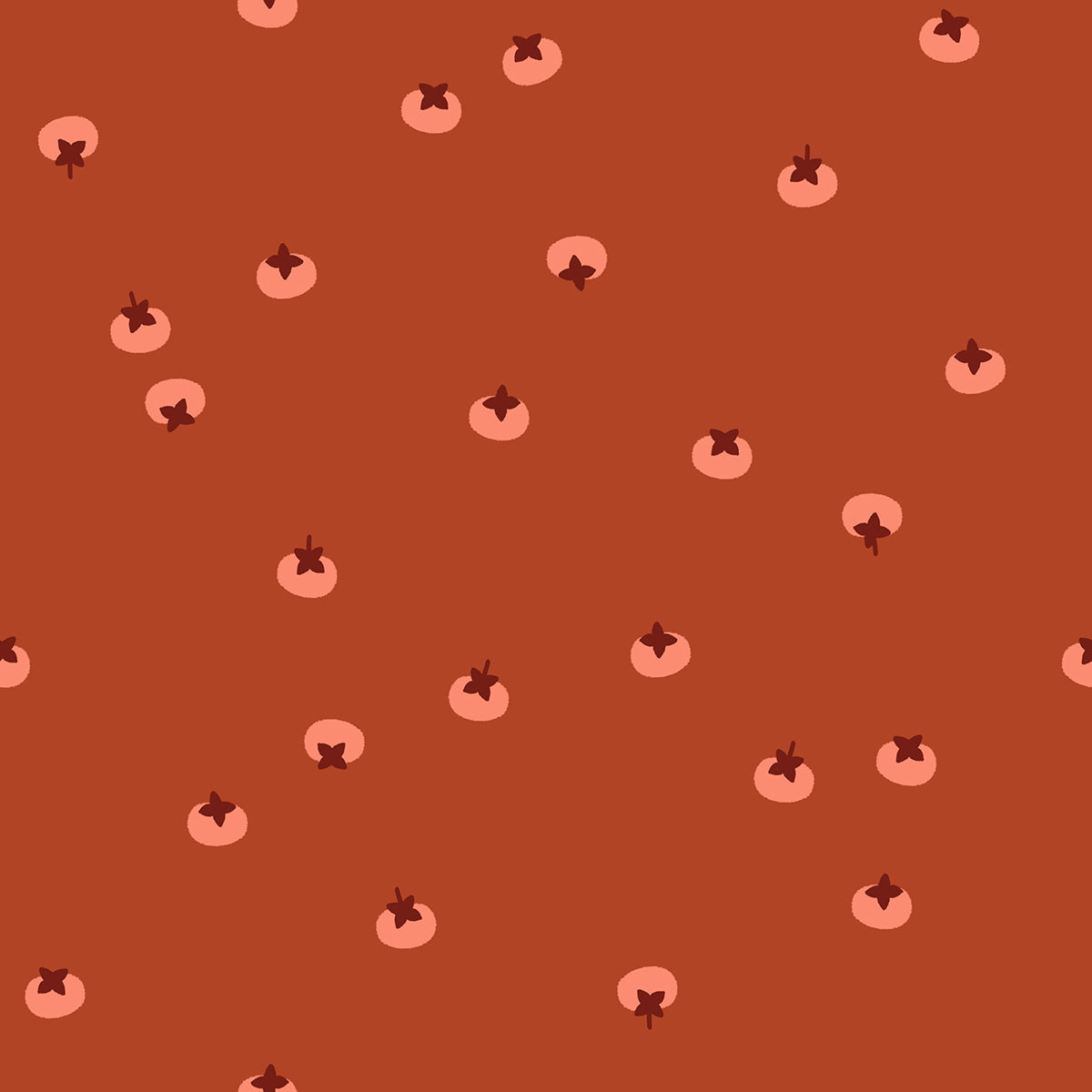 Ruby Star Society Persimmon Fabric Swatch