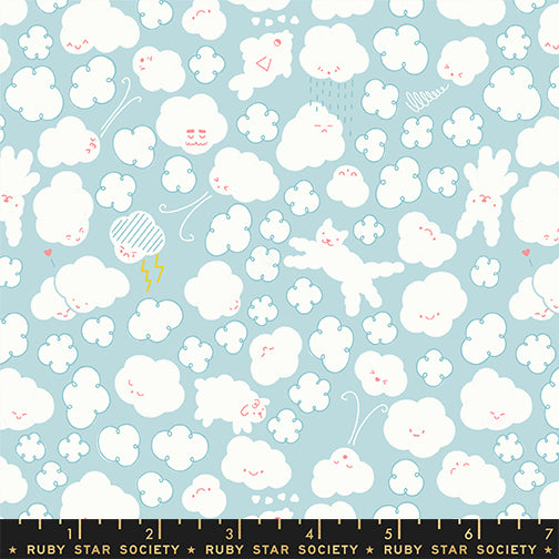 PREORDER Ruby Star Society Float Cloudy Lily Pad