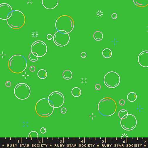 PREORDER Ruby Star Society Float Bubbly Verdant