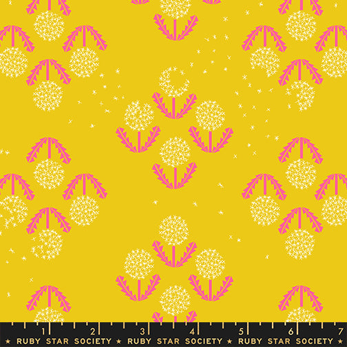 PREORDER Ruby Star Society Float Puff Starfruit