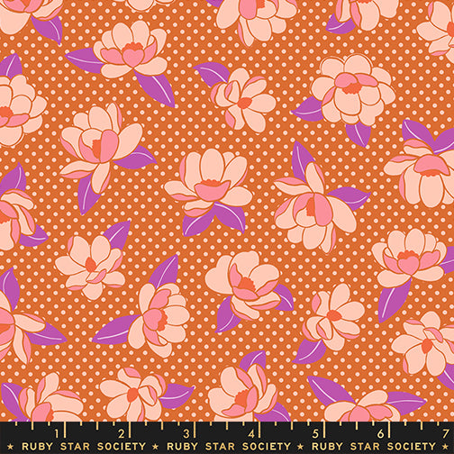 PREORDER Ruby Star Society Sybil Magnolias Pecan