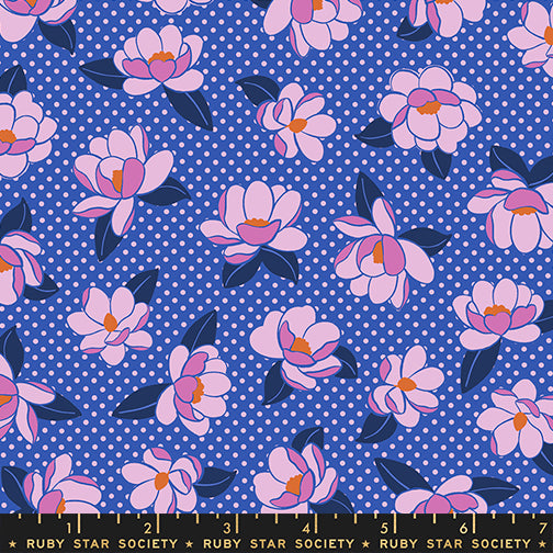 PREORDER Ruby Star Society Sybil Magnolias Blue Ribbon