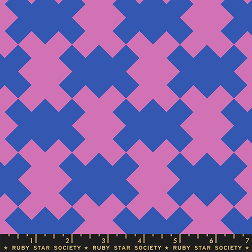 PREORDER Ruby Star Society Sybil Criss Cross Canvas Heliotrope