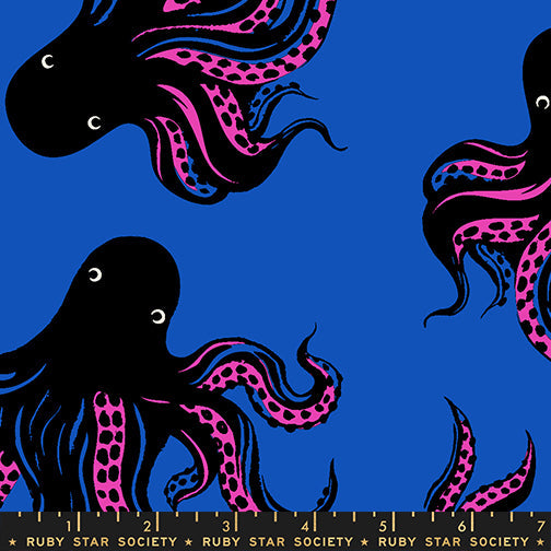 PREORDER Ruby Star Society Ink Shop Mystery Food Canvas Blue Ribbon