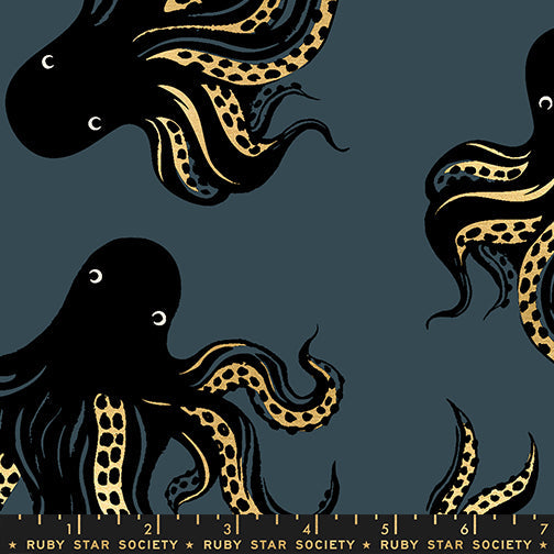 PREORDER Ruby Star Society Ink Shop Mystery Food Canvas Smoke