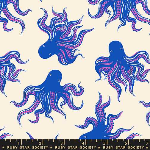 PREORDER Ruby Star Society Ink Shop Mystery Food Blue Ribbon