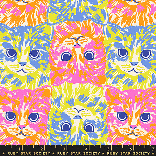 PREORDER Ruby Star Society Oops All Cats Cat Checkers Highlight
